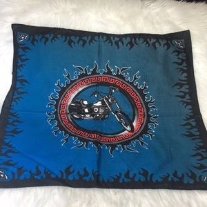 Vintage | Motorcycle 2 Bandannas